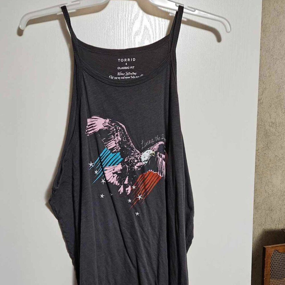 $8 if Bundled! New Torrid Tank